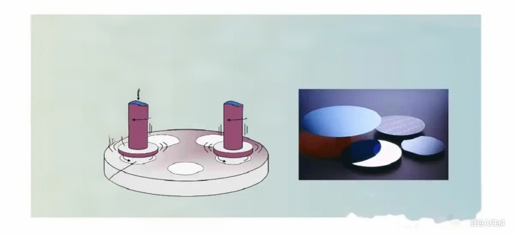 Wafer Backgrinding (BG)