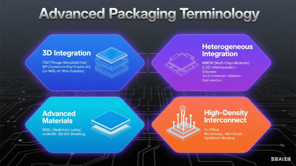 Advanced Packaging Terminology
