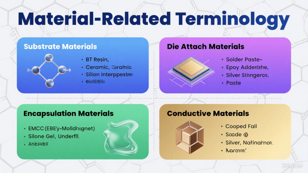 Material-Related Terminology