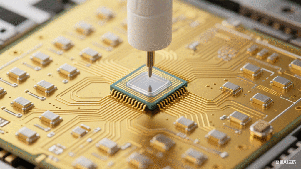 Delamination in Leadframe IC Packaging: Mechanism, Prevention, and QFN Package Reliability