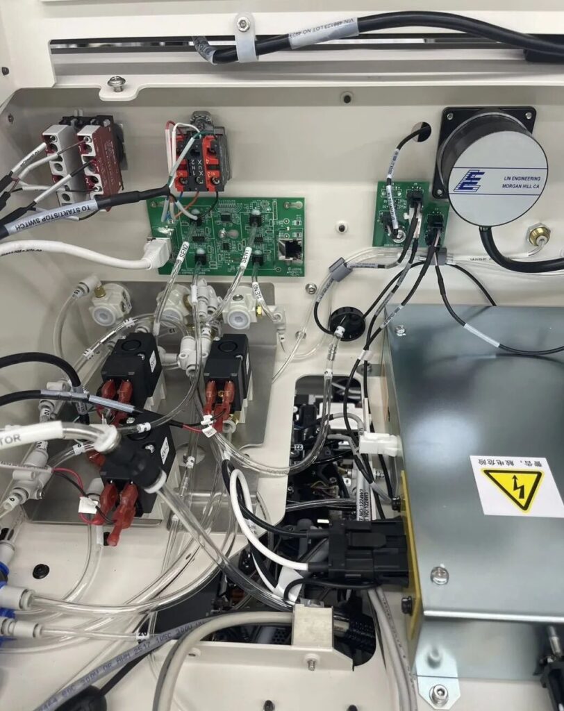 Wire Bonder Repair Case 