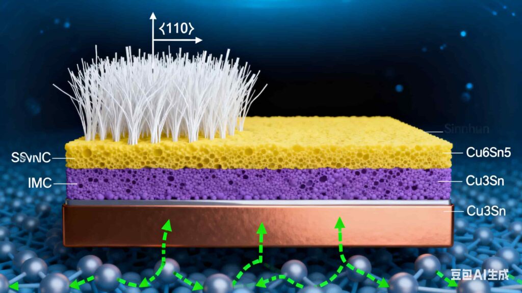 Tin Whiskers in Electronics: Causes, Growth Mechanism, and Prevention Solutions