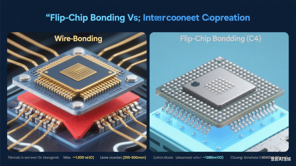 Flip-Chip Technology Explained: Definition, Advantages, and Applications in Modern Semiconductor Packaging